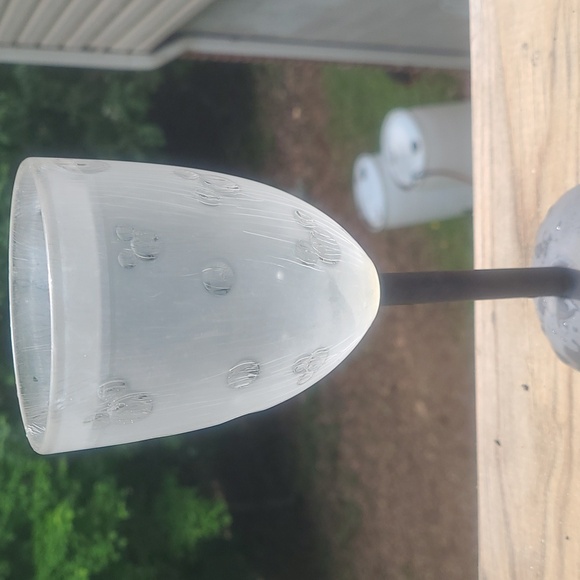 Plastic wine glasses - Picture 4 of 4